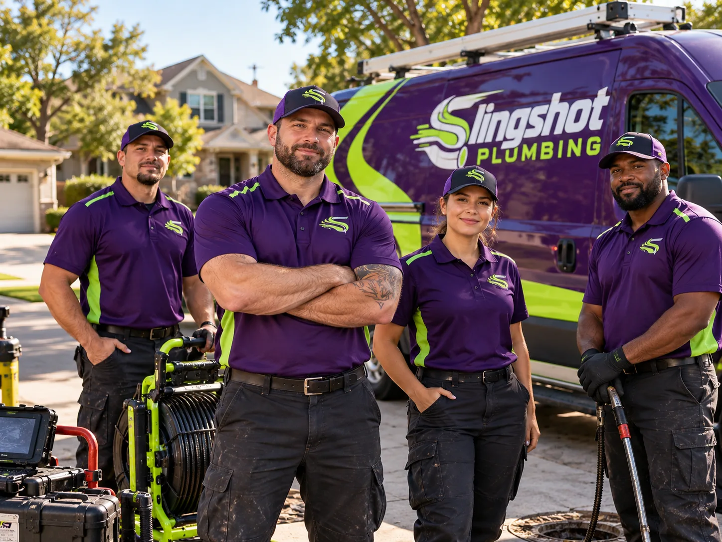Drain Cleaning in Crosby, MS near me