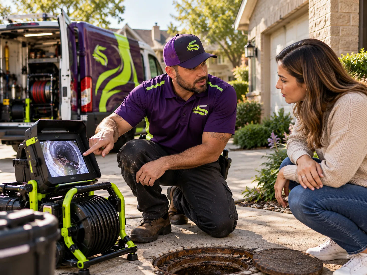 Drain Cleaning Crosby, MS FAQs